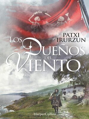 cover image of Los dueños del viento